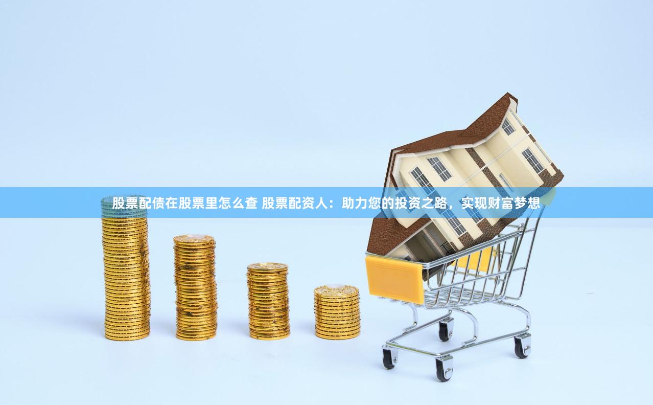 股票配债在股票里怎么查 股票配资人：助力您的投资之路，实现财富梦想